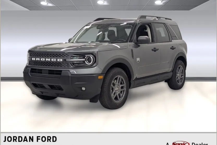 2025 Ford Bronco Sport Big Bend photo 1