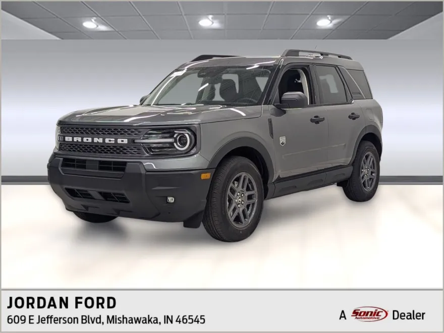 2025 Ford Bronco Sport Big Bend photo 1
