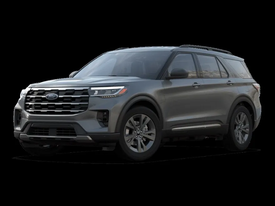 2025 Ford Explorer photo 1