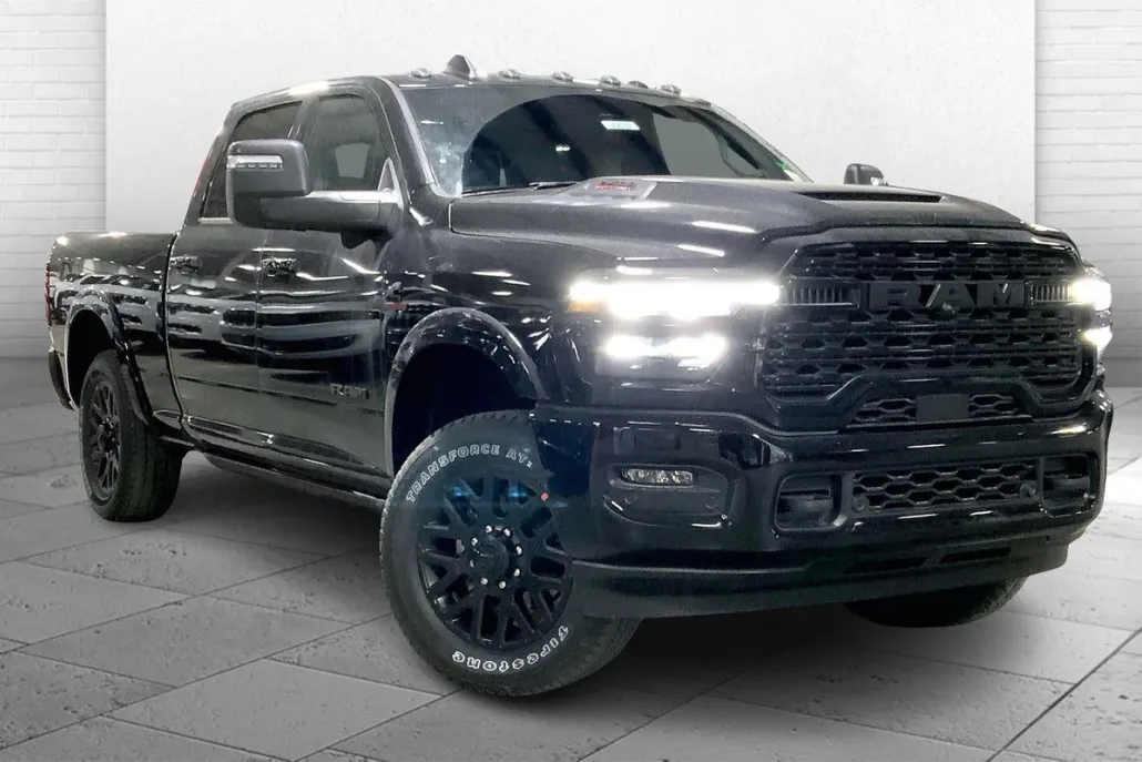 2025 Ram 2500 Limited photo 1