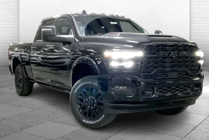 2025 Ram 2500 Limited photo 1