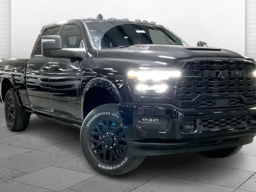 2025 Ram 2500 Limited photo 1