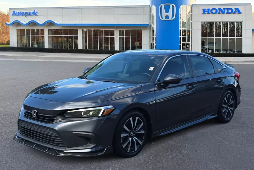 2022 Honda Civic EX photo 1