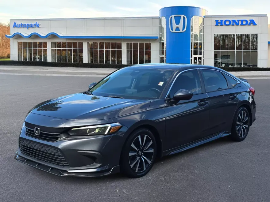 2022 Honda Civic EX photo 1