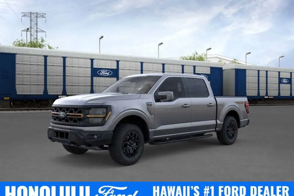 2025 Ford F-150 Tremor photo 1