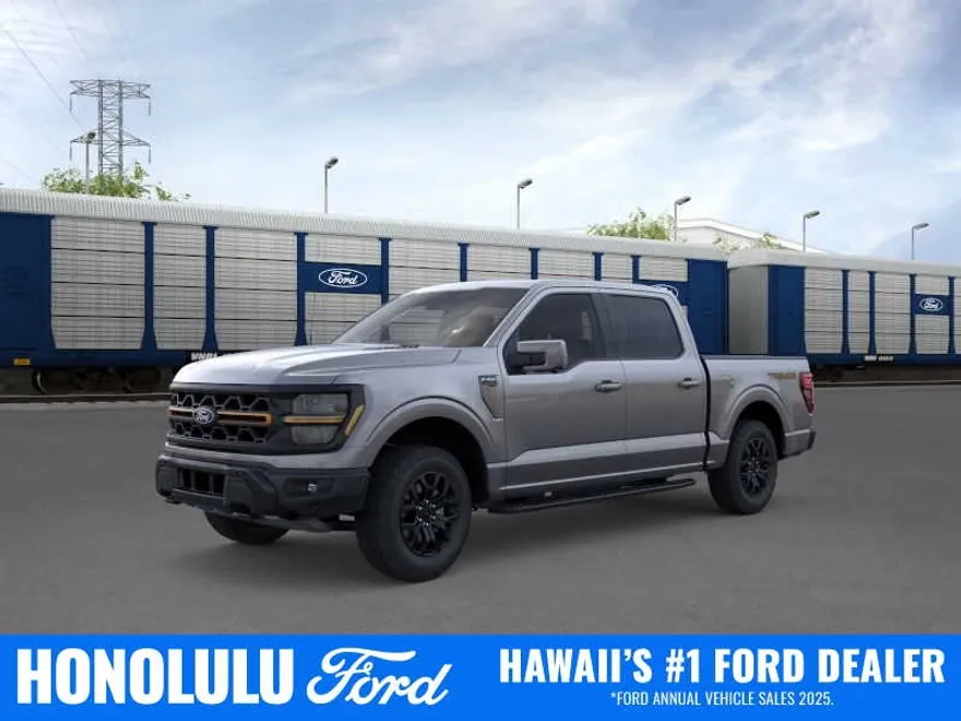 2025 Ford F-150 Tremor photo 1