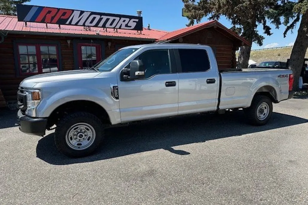 2022 Ford F-250 XL photo 1
