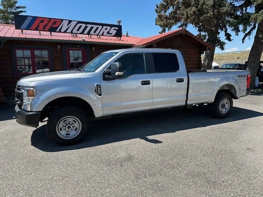 2022 Ford F-250 XL photo 1