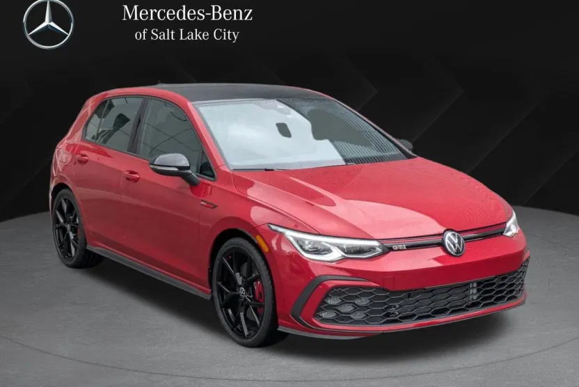 2024 Volkswagen Golf GTI 380 S photo 1