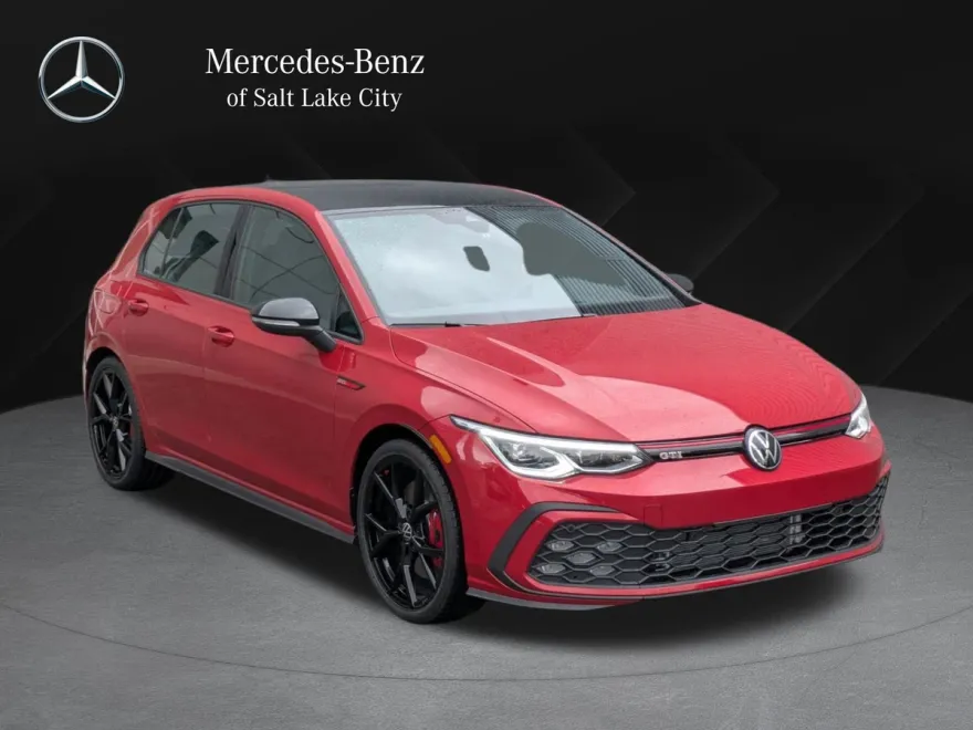 2024 Volkswagen Golf GTI 380 S photo 1
