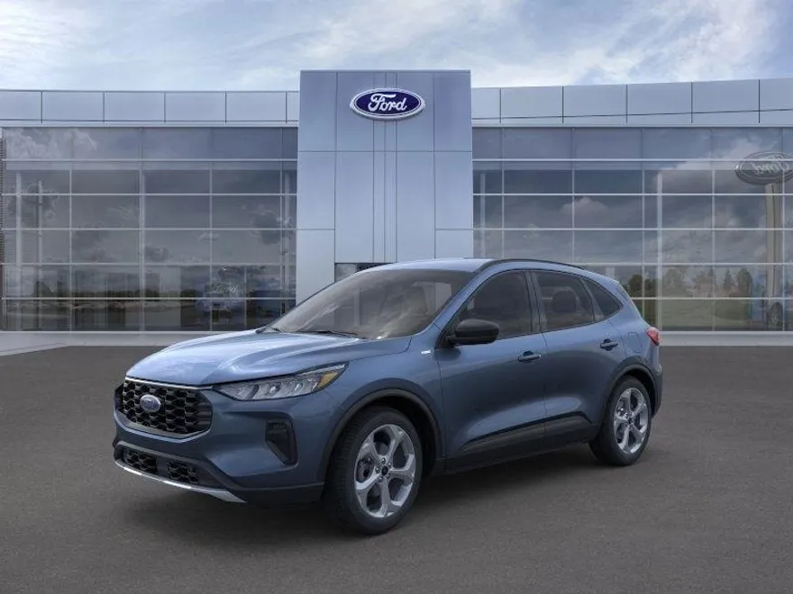 2025 Ford Escape Hybrid ST-Line photo 1