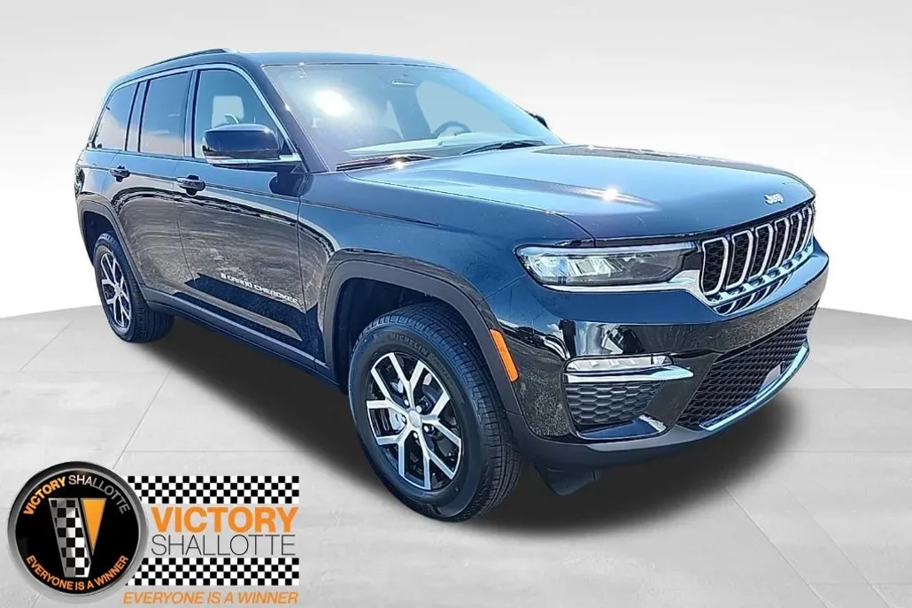 2025 Jeep Grand Cherokee Limited photo 1
