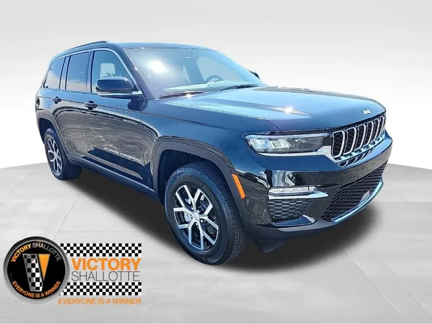2025 Jeep Grand Cherokee Limited photo 1