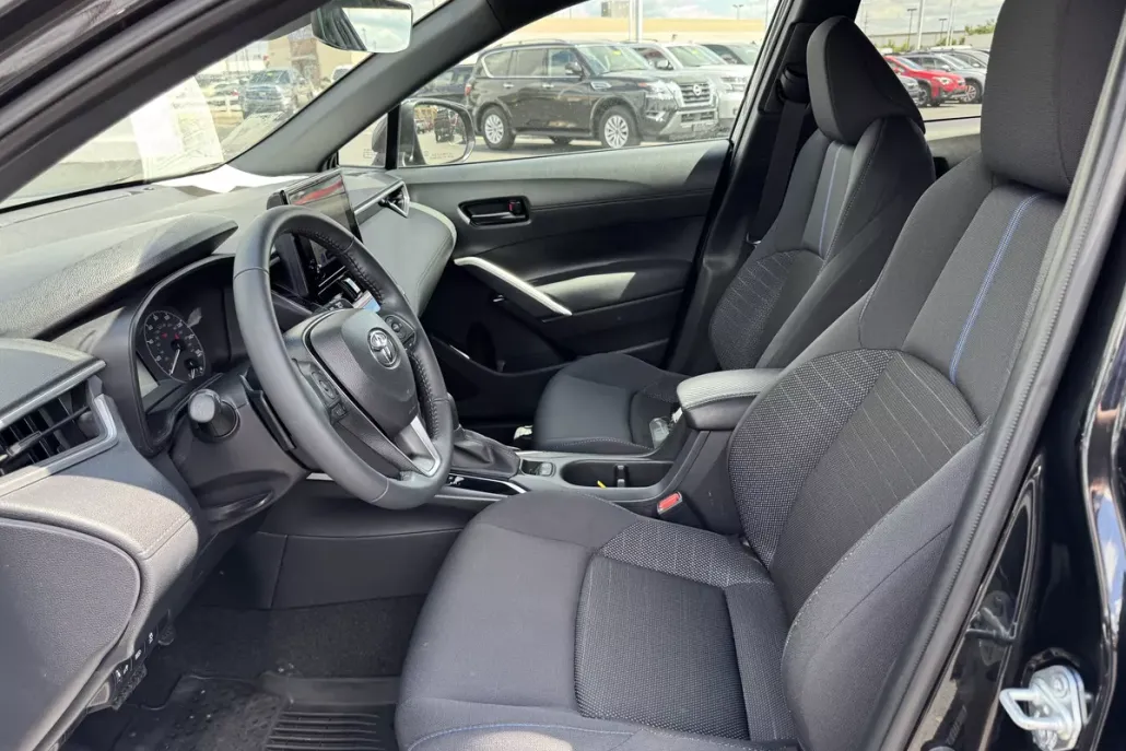 2024 Toyota Corolla Hybrid SE photo 1