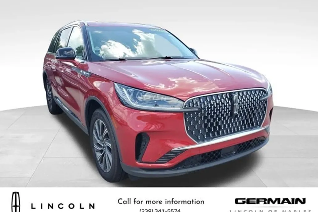 2025 Lincoln Aviator Premiere photo 1