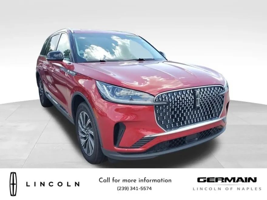 2025 Lincoln Aviator Premiere photo 1