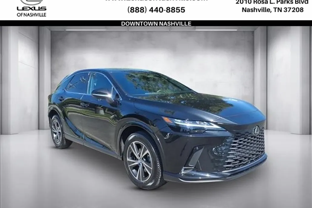 2024 Lexus RX 350 photo 1
