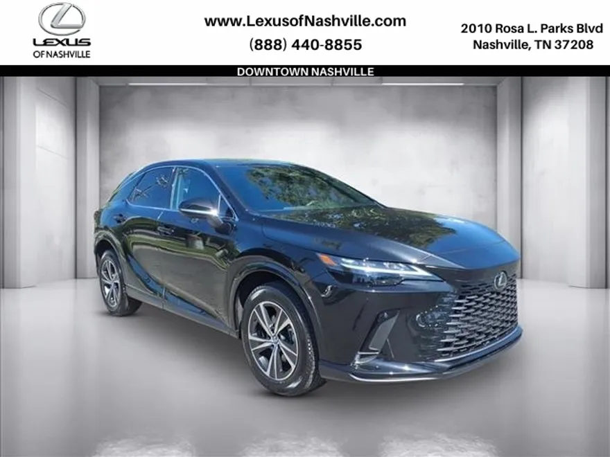 2024 Lexus RX 350 photo 1