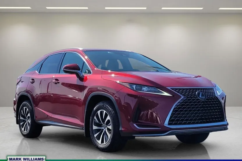 2020 Lexus RX 350 Premium photo 1