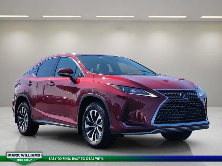 2020 Lexus RX 350 Premium photo 1