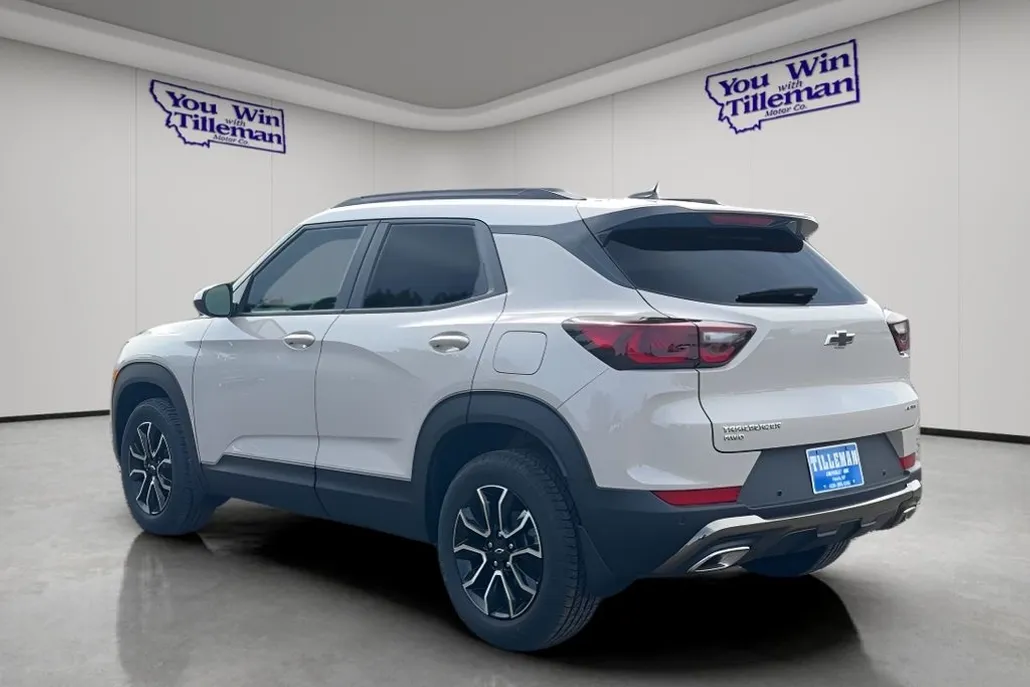 2026 Chevrolet Trailblazer ACTIV photo 1