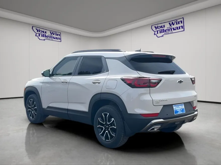 2026 Chevrolet Trailblazer ACTIV photo 1