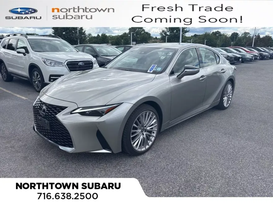 2023 Lexus IS 300 photo 1