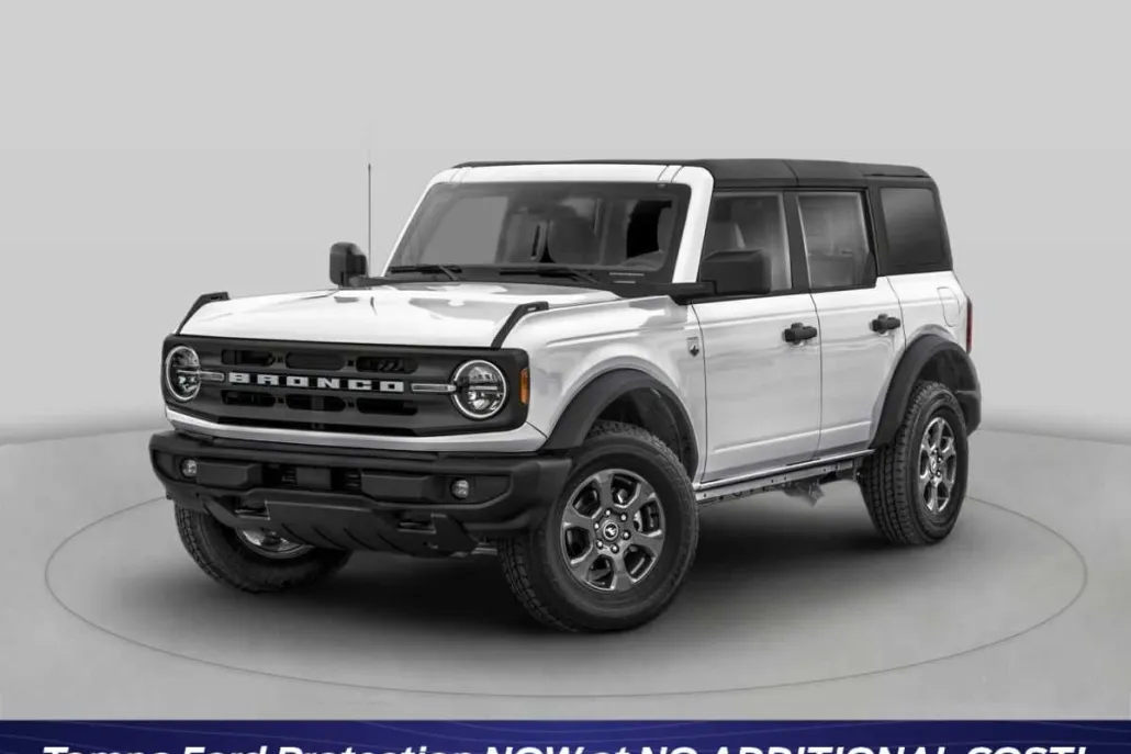 2025 Ford Bronco Raptor photo 1