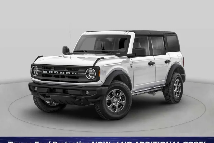 2025 Ford Bronco Raptor photo 1
