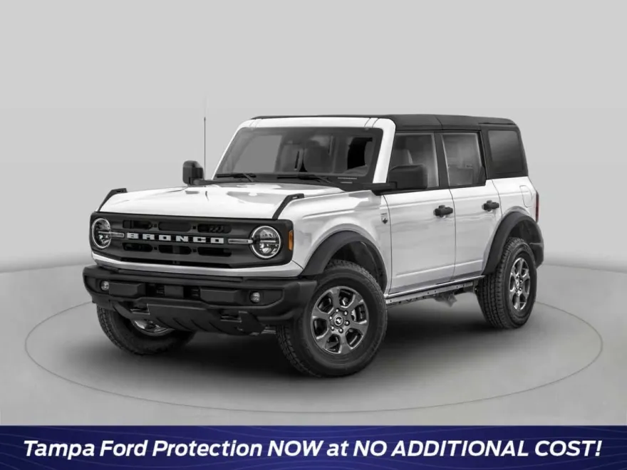 2025 Ford Bronco Raptor photo 1