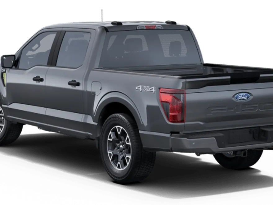 2025 Ford F-150 STX photo 24
