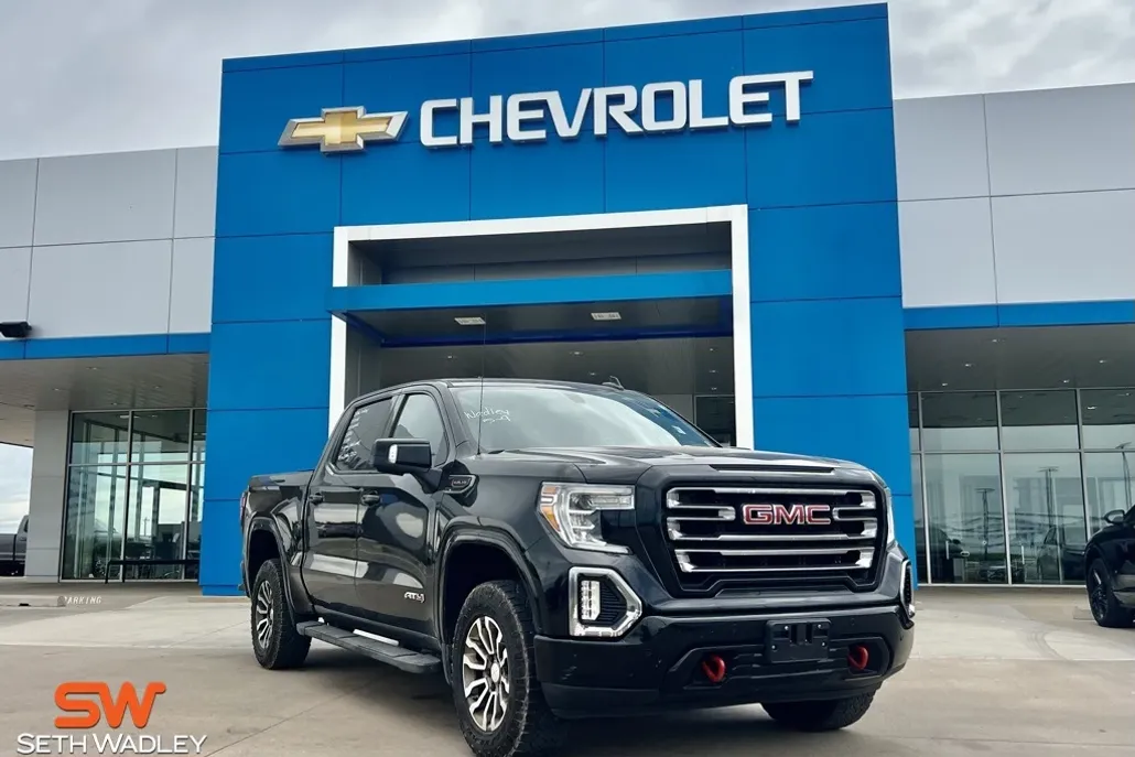 2020 Gmc Sierra 1500 AT4 photo 1