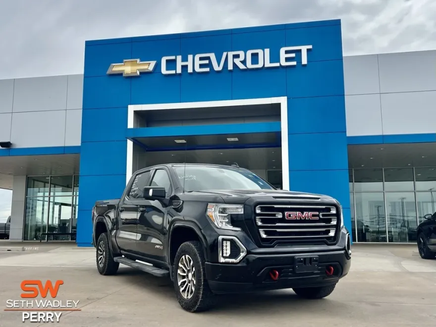 2020 Gmc Sierra 1500 AT4 photo 1