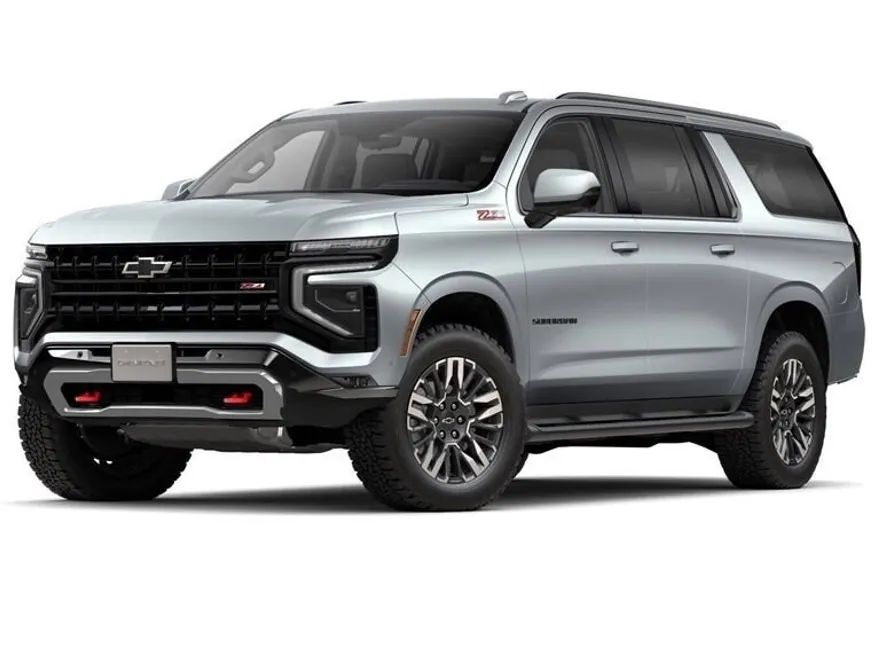 2025 Chevrolet Suburban Z71 photo 1