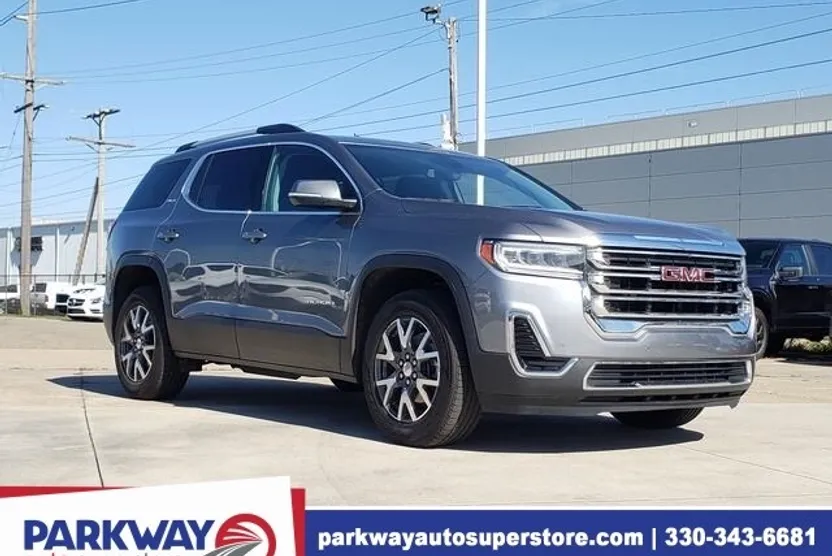 2021 Gmc Acadia SLE photo 1