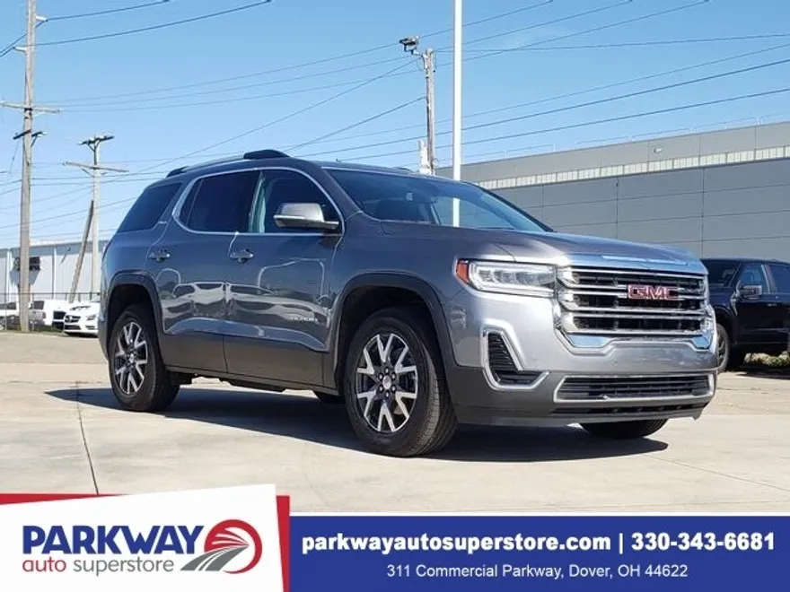 2021 Gmc Acadia SLE photo 1