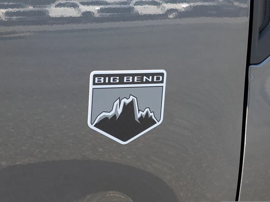 2025 Ford Bronco Sport Big Bend photo 1
