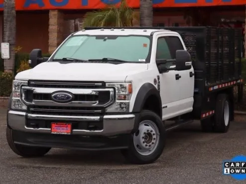 2020 Ford F-450 photo 4