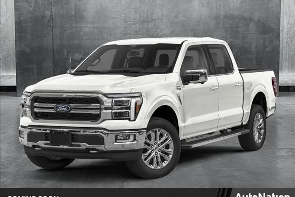 2025 Ford F-150 Lariat photo 1
