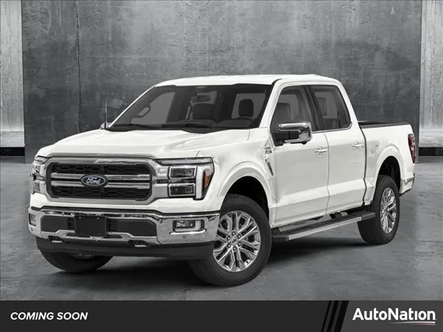 2025 Ford F-150 Lariat photo 1
