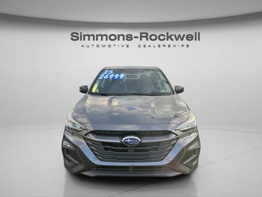 2025 Subaru Legacy Premium photo 1