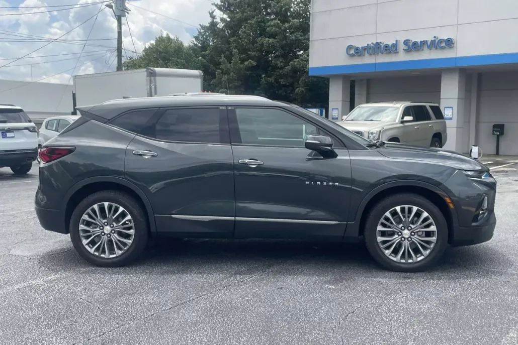 2020 Chevrolet Blazer Premier photo 1