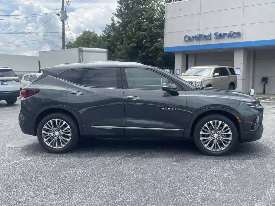 2020 Chevrolet Blazer Premier photo 1
