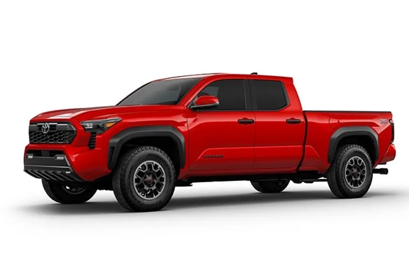 2025 Toyota Tacoma TRD Off-Road 4x4 Double Cab photo 1