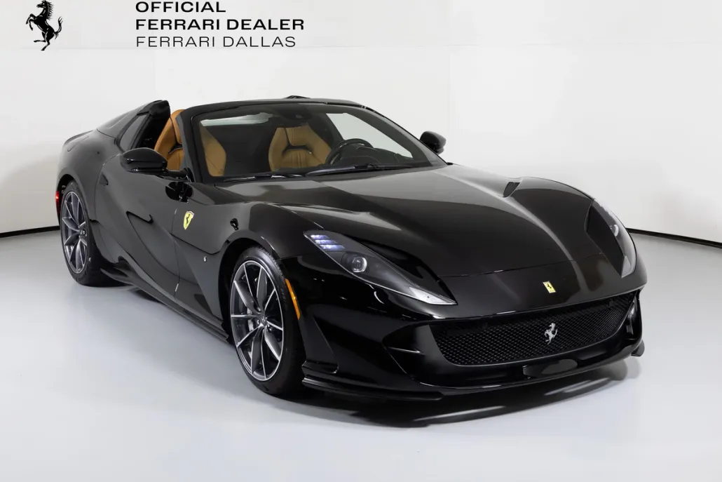 2022 Ferrari 812 GTS photo 1