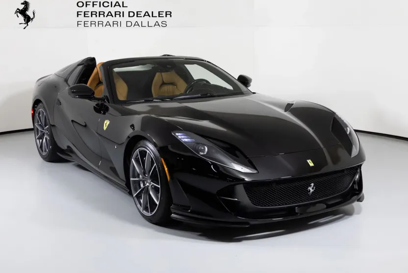 2022 Ferrari 812 GTS photo 1