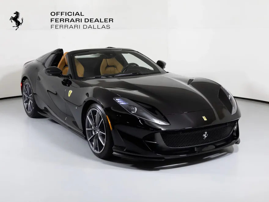 2022 Ferrari 812 GTS photo 1