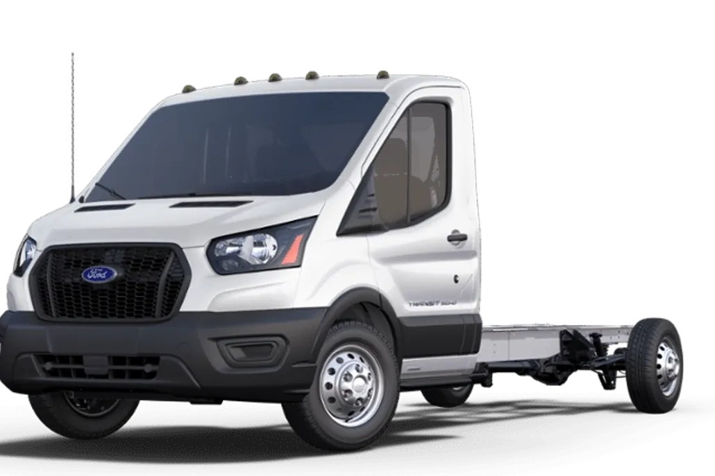 2023 Ford Transit photo 1
