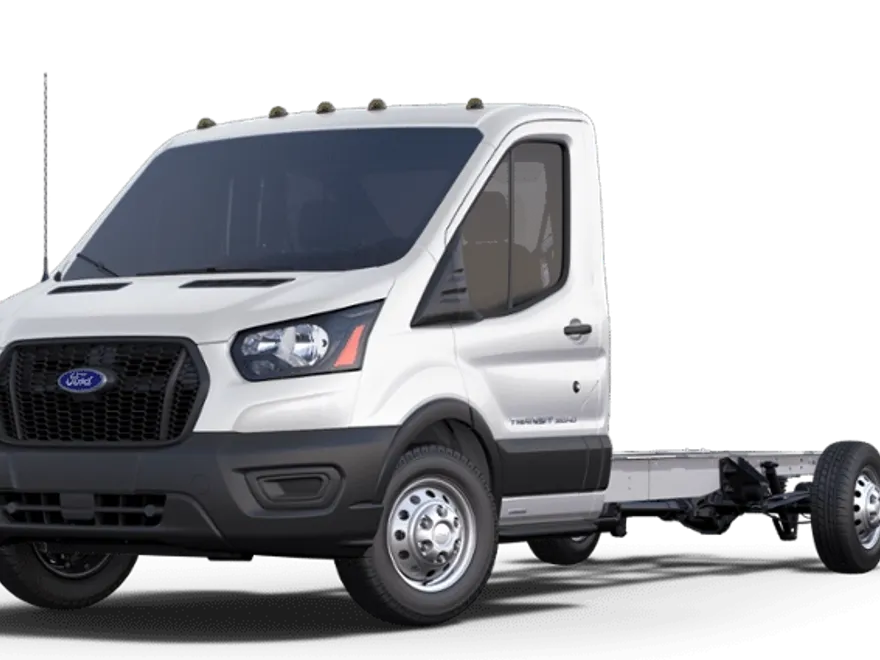 2023 Ford Transit photo 1