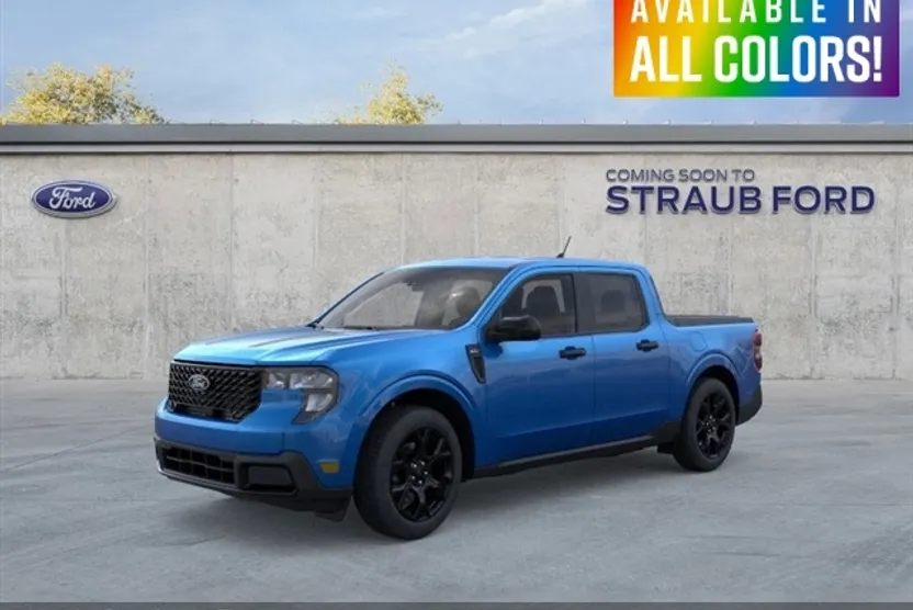 2025 Ford Maverick XLT photo 1